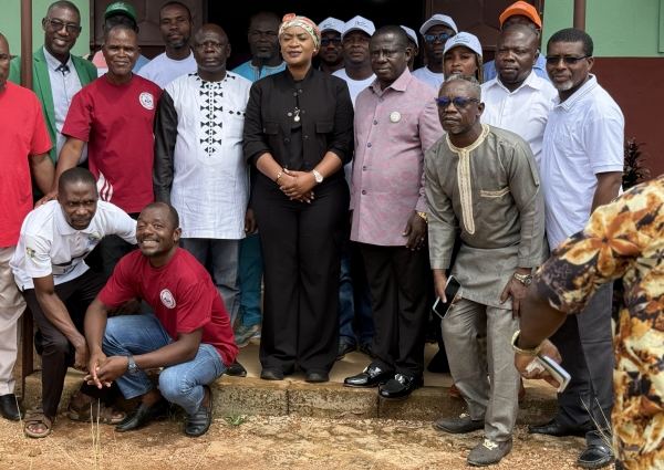 C&ocirc;te d'Ivoire : l&rsquo;Ind&eacute;ni&eacute;-Djuablin accueille la 6e &eacute;dition de la Ronde du Social