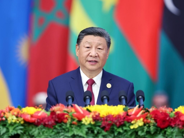 Xi Jinping exprime son soutien au nouveau gouvernement du Myanmar pour la coordination du d&eacute;veloppement et de la s&eacute;curit&eacute;