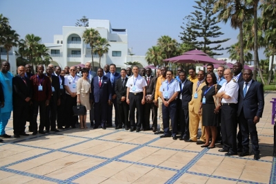 S&eacute;curit&eacute; maritime : Des services de sauvetage d'Afrique se forment au Maroc
