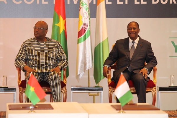 Couple ivoiro-burkinab&egrave; : Roch Kabor&eacute; rassure