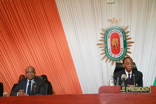 Côte d’Ivoire: Le gouvernement requiert l’avis du CESEC sur des réformes en matière de droit civil