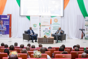 C&ocirc;te d&rsquo;Ivoire : rencontre d&rsquo;&eacute;changes sur les valeurs r&eacute;publicaines &agrave; l&rsquo;universit&eacute; de Bondoukou