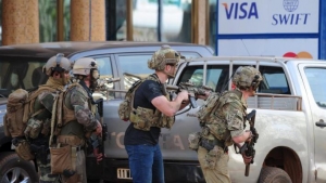 Attaque terroriste au Burkina: de nombreux morts et plusieurs blessés