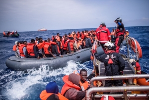 Libye: Deux naufrages font près de 100 morts
