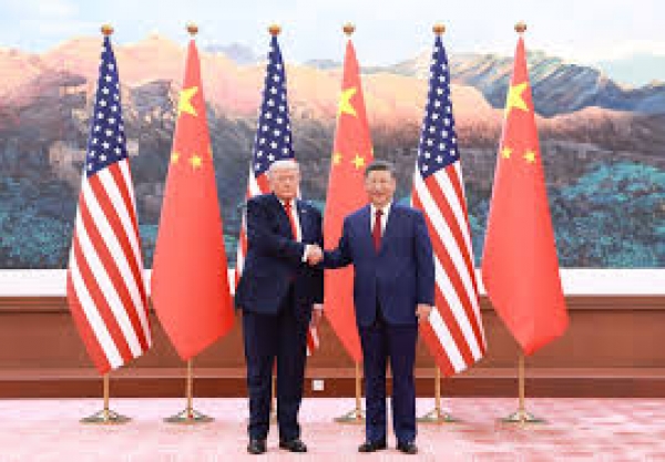 Xi Jinping : les relations &eacute;conomiques et commerciales sino-am&eacute;ricaines sont mutuellement b&eacute;n&eacute;fiques