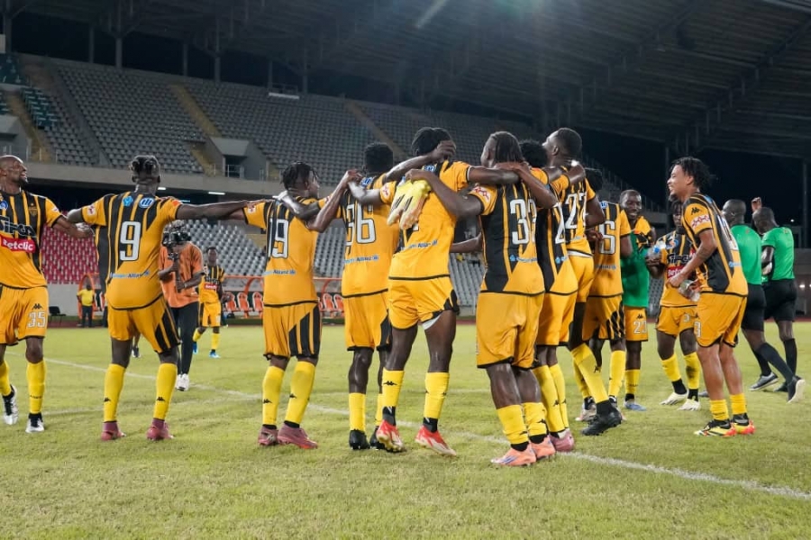 Ligue 1 ivoirienne : l’Asec remporte son 30e titre en 68 éditions du championnat de Côte d’Ivoire