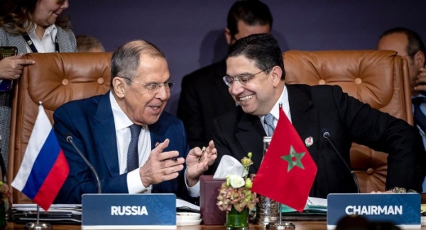 Le Maroc et la Russie consolident leur partenariat strat&eacute;gique &agrave; Moscou